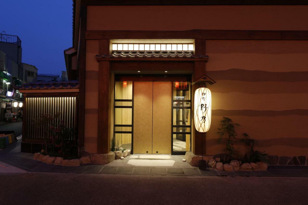 Onyado Nono Asakusa Natural Hot Spring Tokyo Exterior photo